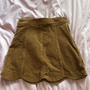 Cacky altard state skirt